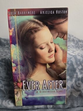 Ever After VHS Movie